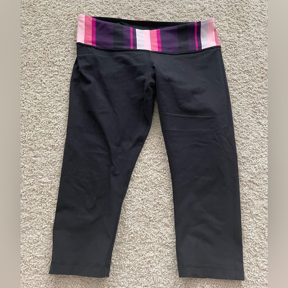 Lululemon wunder unders